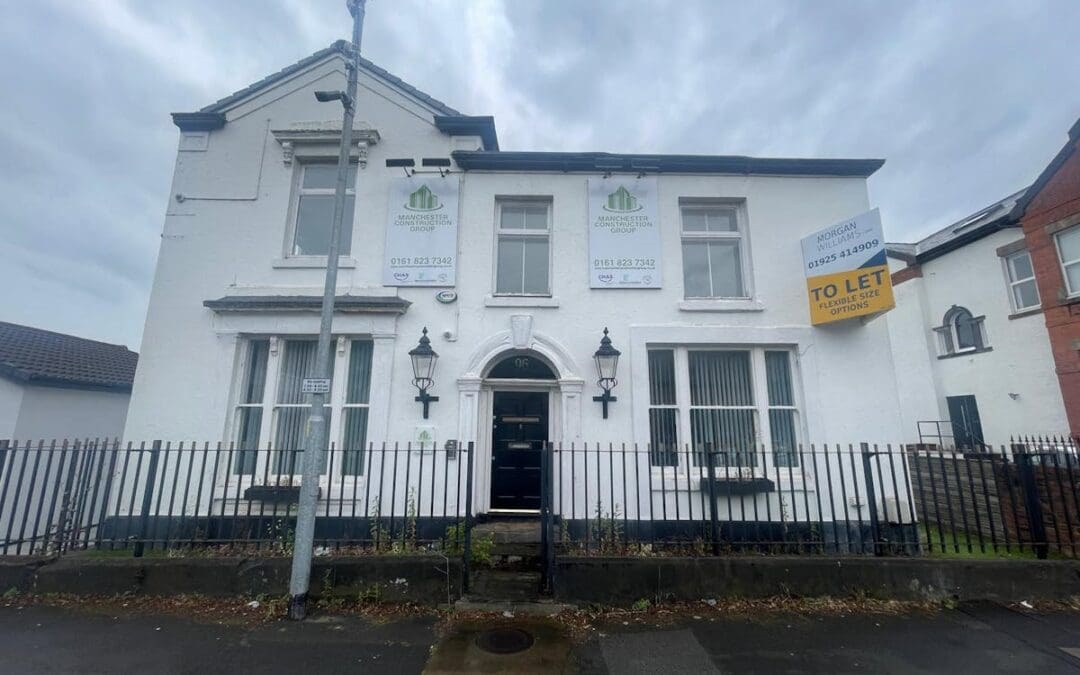 Duchess House, 96 Wilderspool Causeway, Warrington
