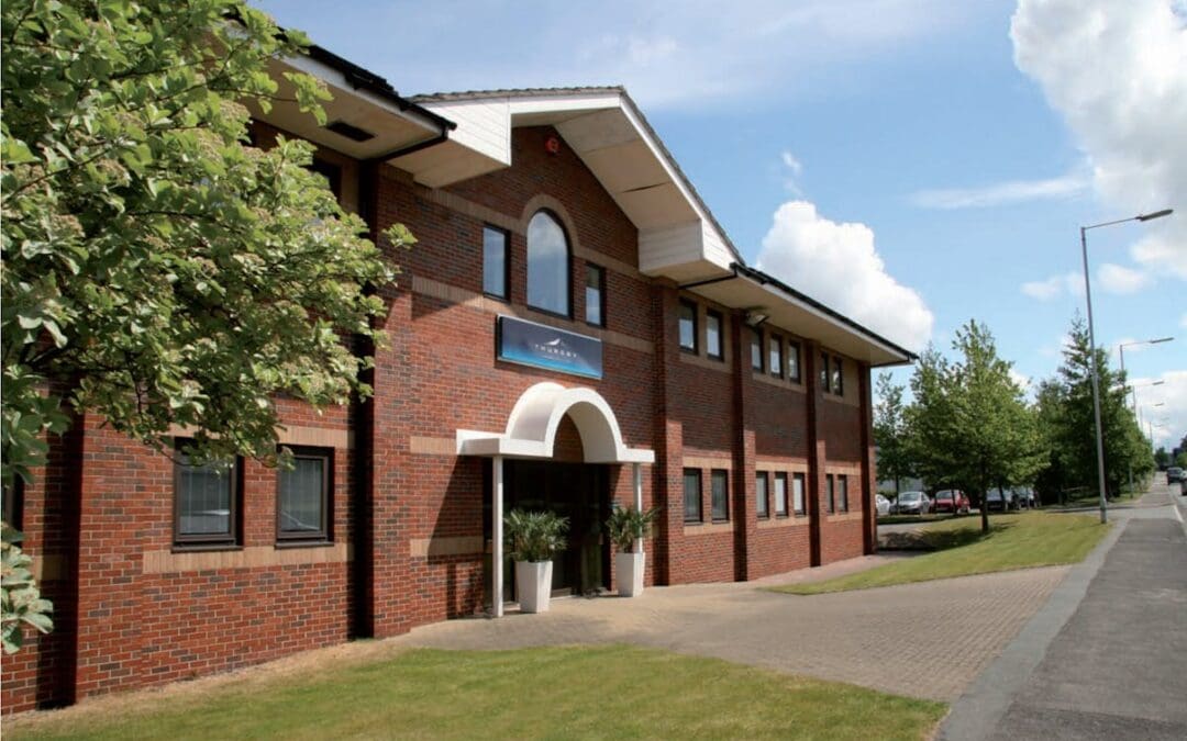 1 Thursby Road, Bromborough, Wirral