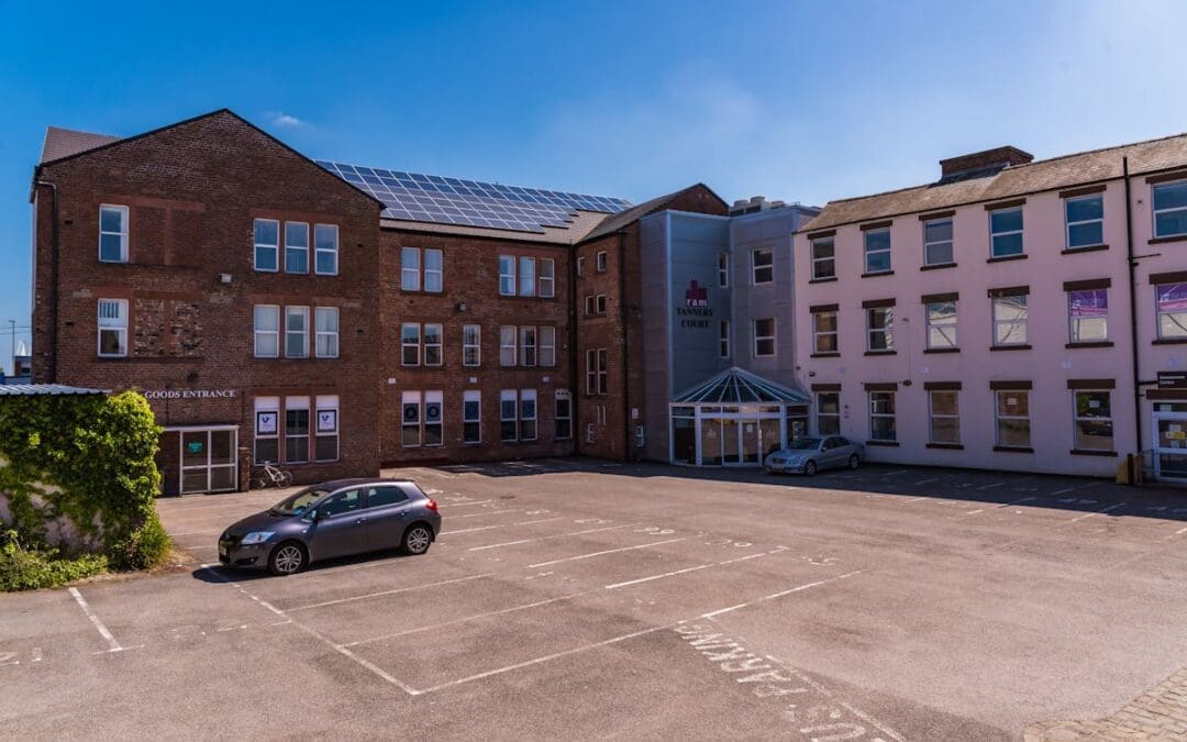 Tanners Lane, Warrington