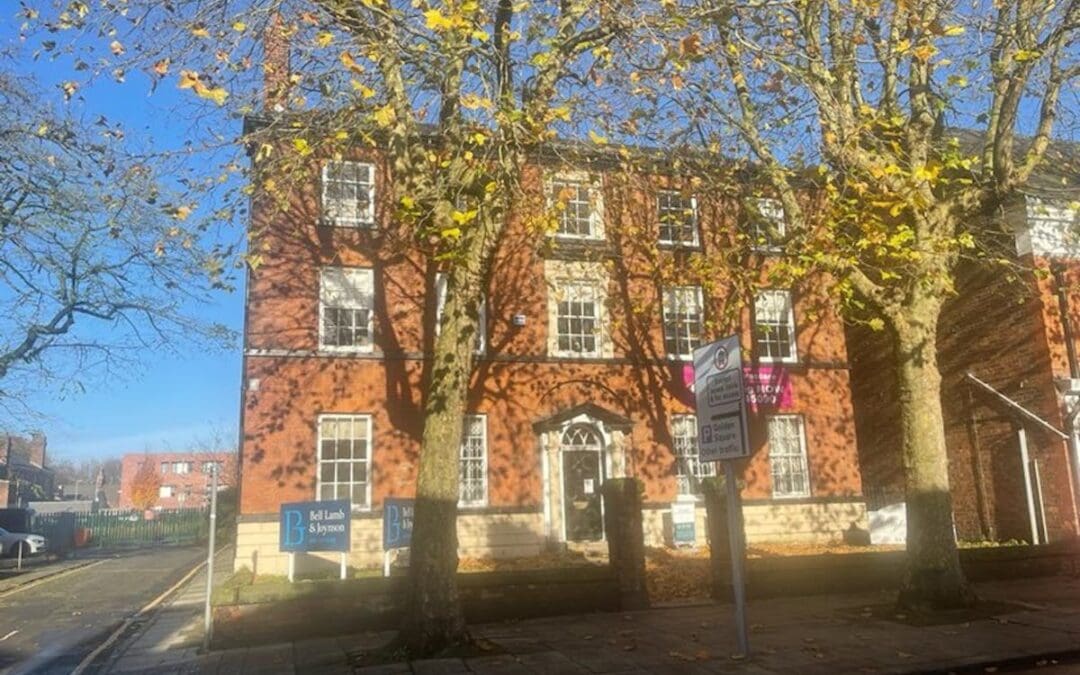 84 Sankey Street, Warrington