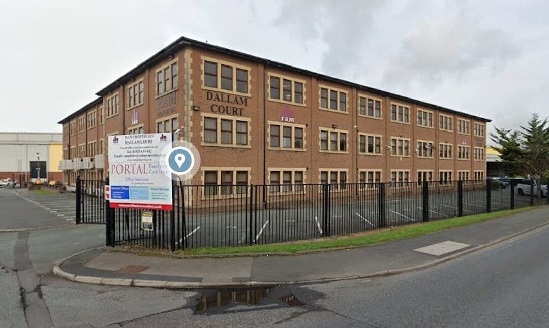 Dallam Court, Dallam Lane, Warrington