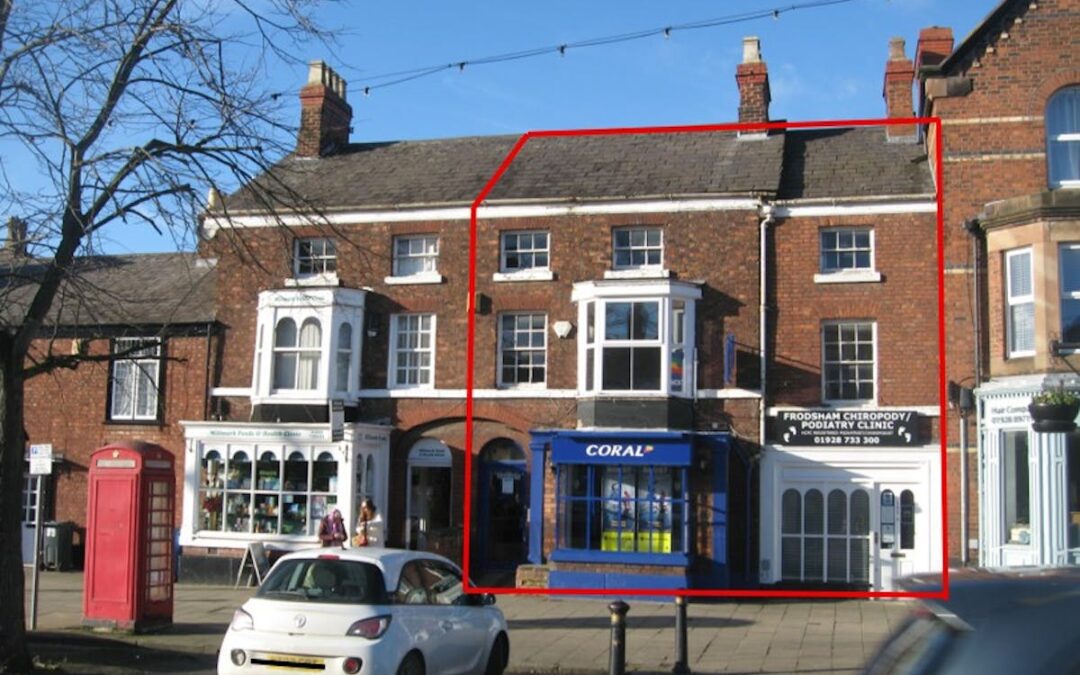 103 & 103A Main Street, Frodsham