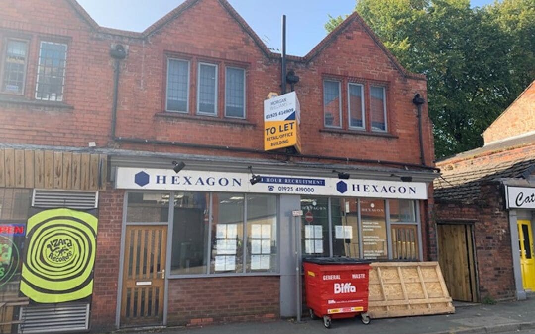 8-10 Legh Street, Warrington