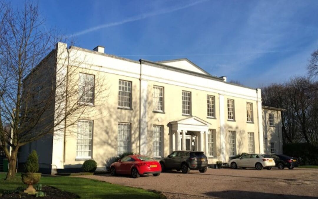 Knutsford Road, Warrington