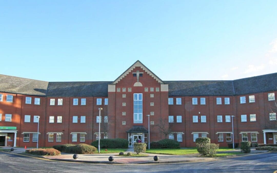 Caldwell Road, Widnes