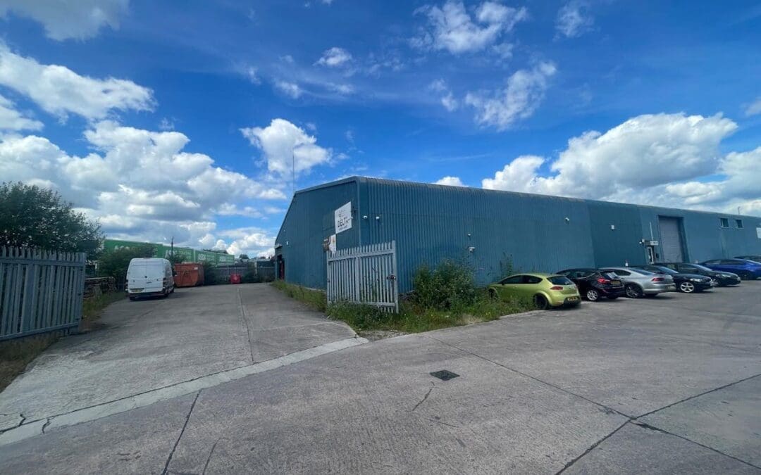 Unit 1, Kingfisher Business Park, Widnes