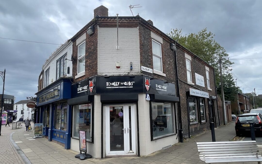 81 Widnes Road, Widnes