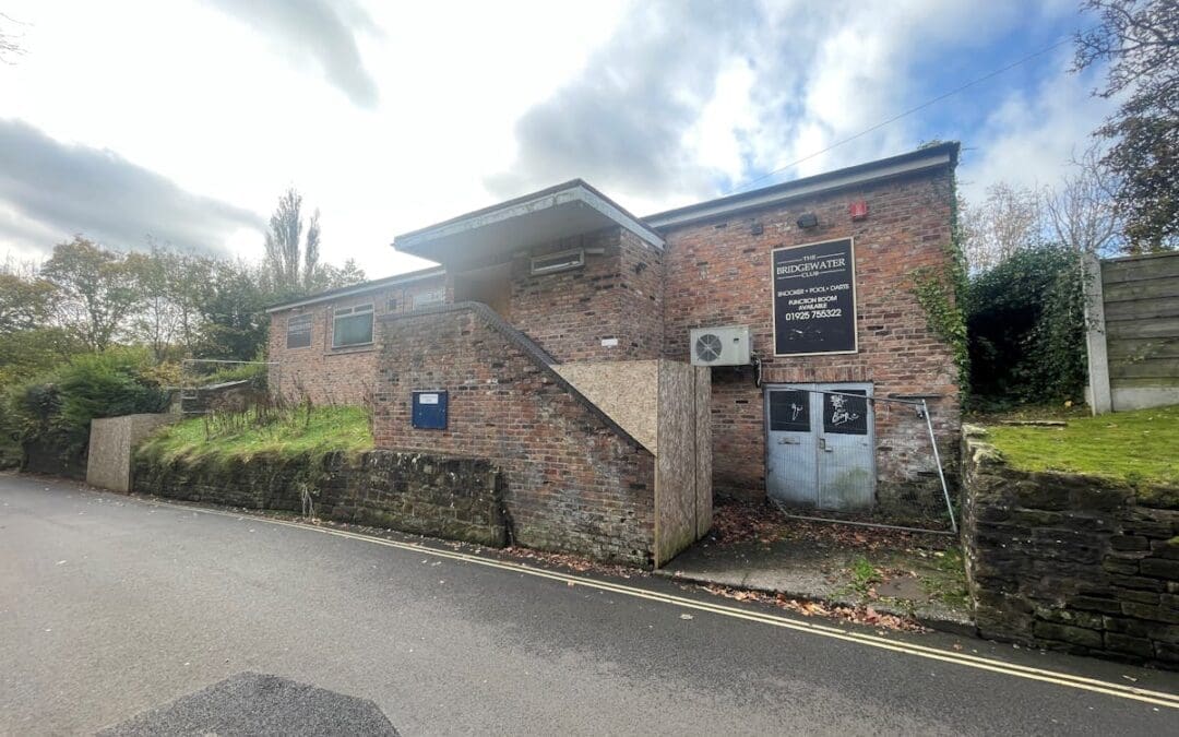 Whitbarrow Road, Lymm