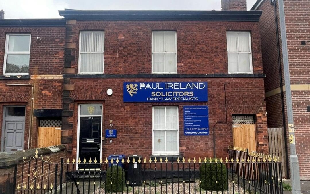 246 Manchester Road, Warrington