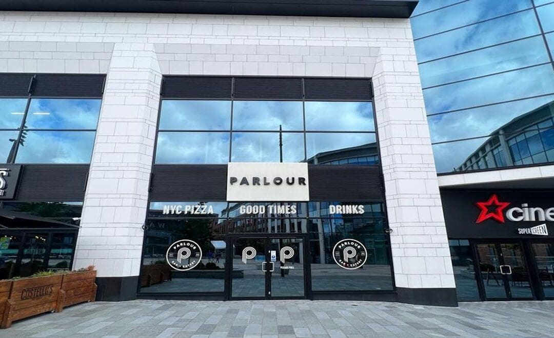 Unit 4, 4 Time Square, Warrington