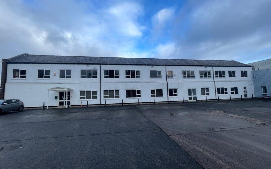 Albion Park, Warrington Road, Warrington