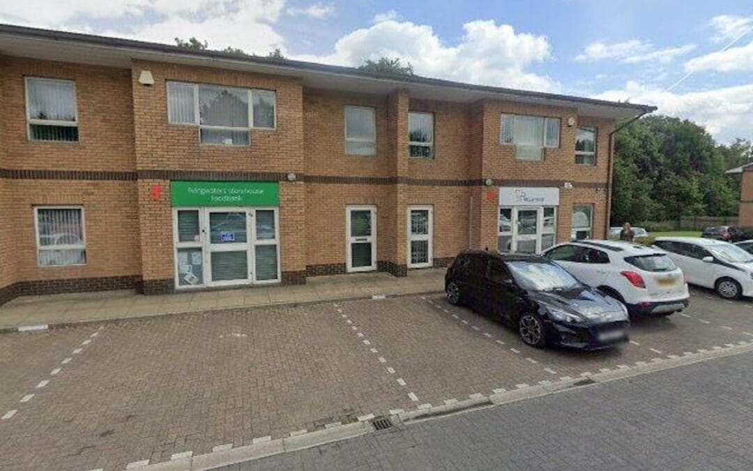 Unit 3 & 4, Chorley West Business Park, Chorley