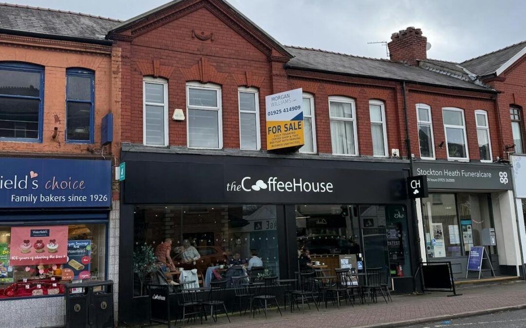 59-61 London Road, Stockton Heath, Warrington