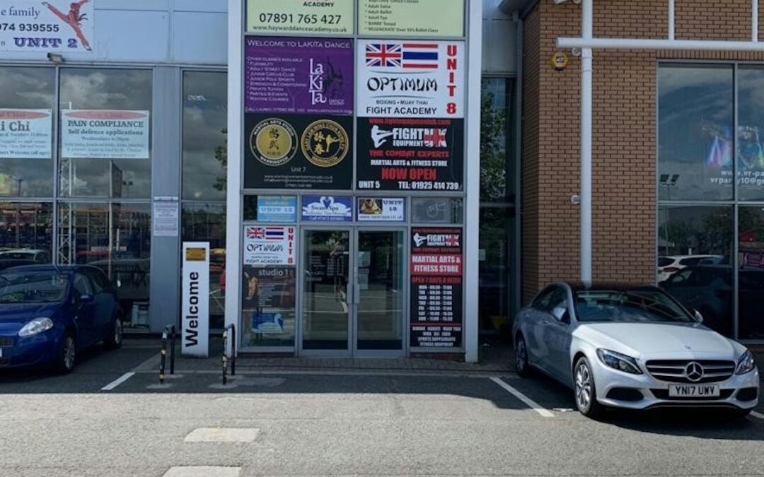 Milner Street, Warrington