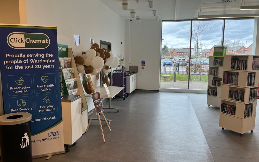 Great Sankey Hub, Lingley Green Avenue, Warrington