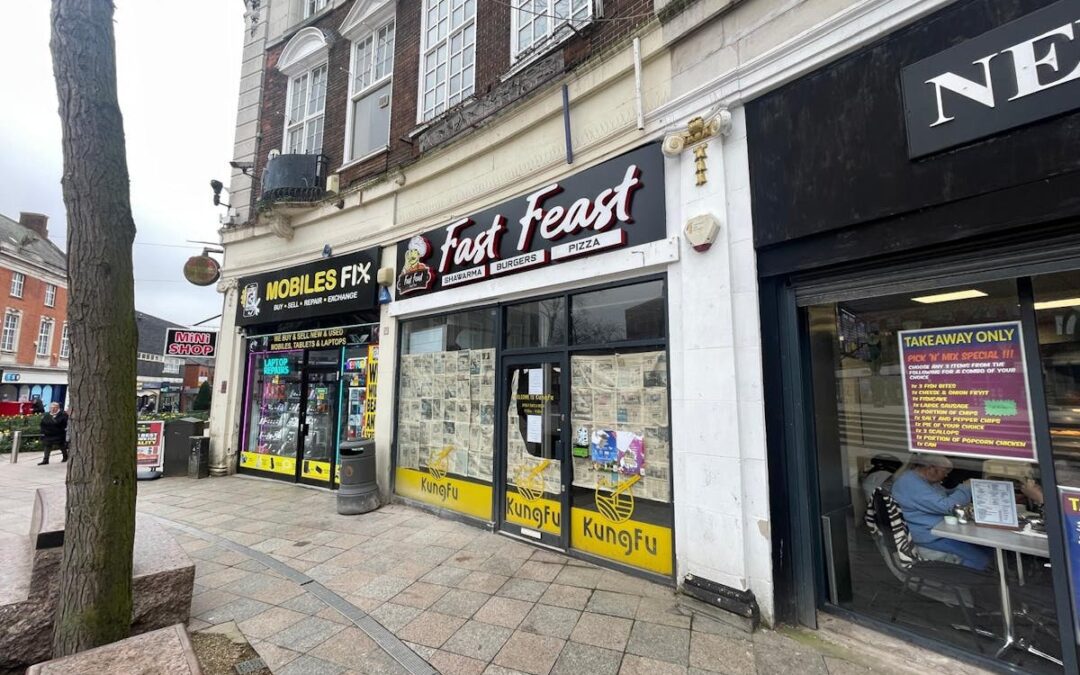 4 Market Gate, Warrington