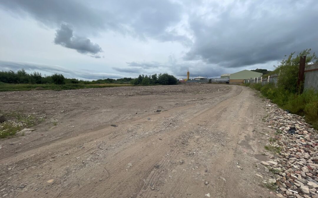 Johnsons Lane, Widnes