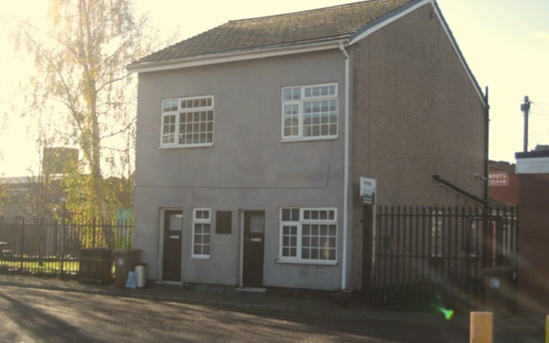 25 Haydock Street, Newton-le-Willows