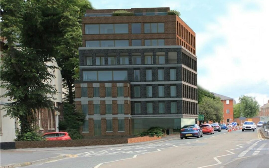 Stanley Street, Warrington