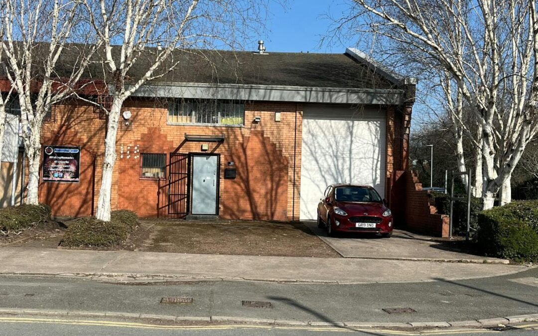 Tanning Court, Warrington