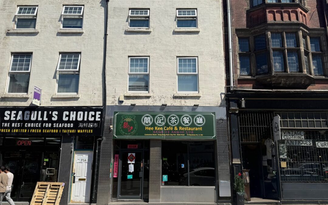 73 Renshaw Street, Liverpool