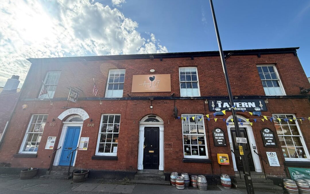 27 Church Street, Warrington