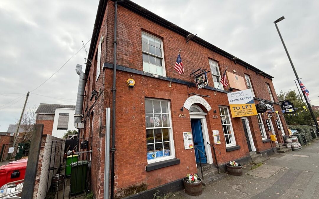 29 Church Street, Warrington