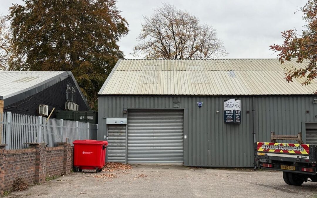 Palatine Industrial Estate, off Causeway Avenue, Warrington