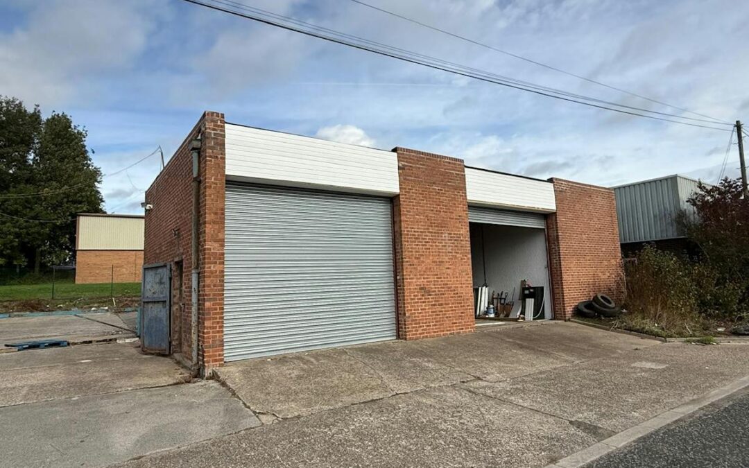 Premises at Ditton Road, Widnes