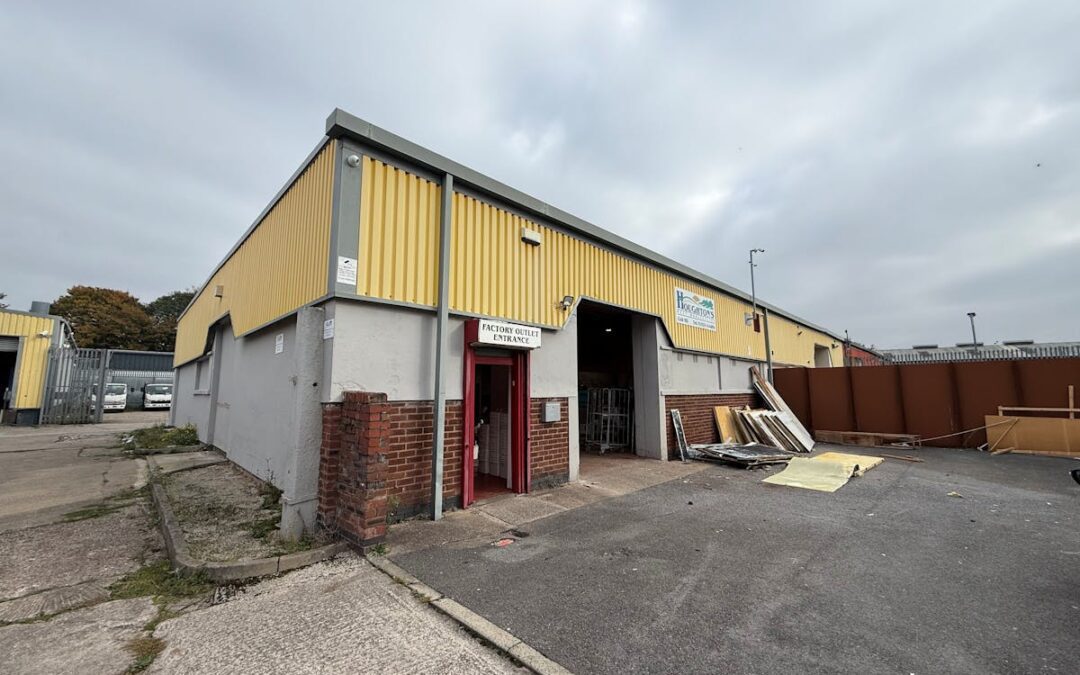 Unit 9D, Bank Hall Park, Warrington