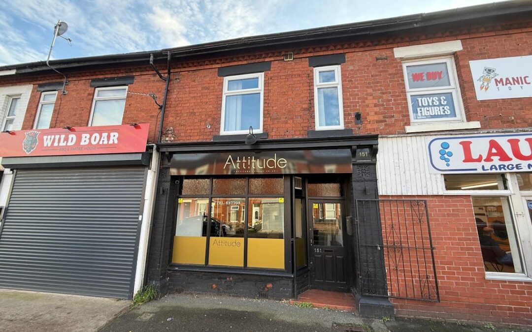 151 Orford Lane, Warrington