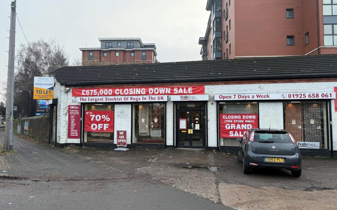 Lythgoes Lane, Warrington