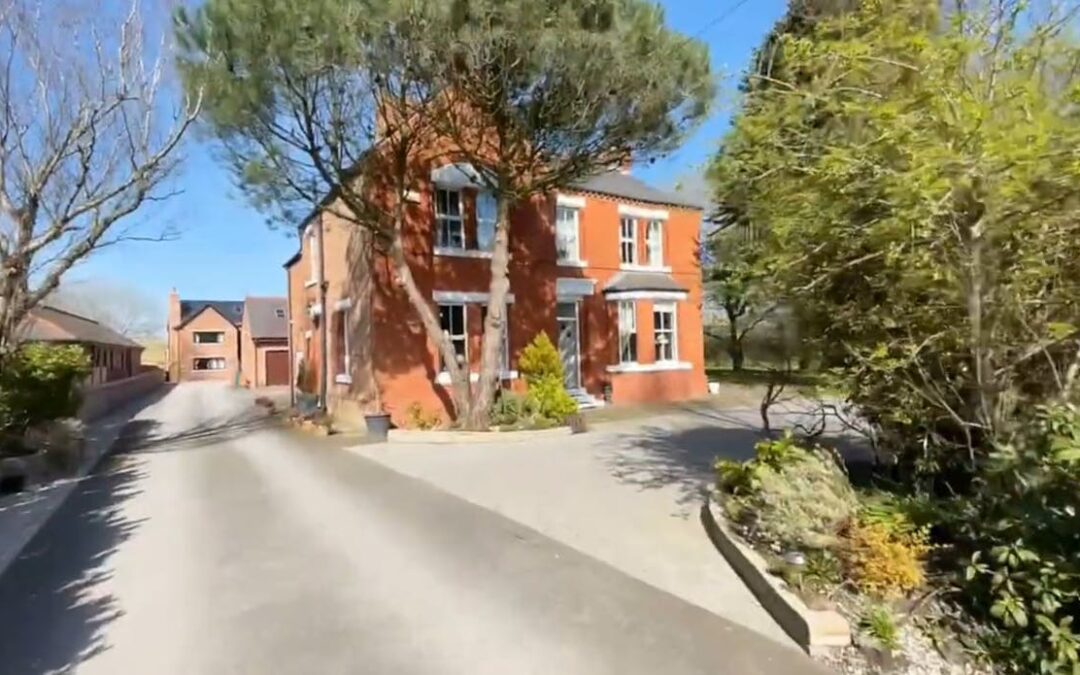 Bargyloo Farm, Warrington Road, Widnes