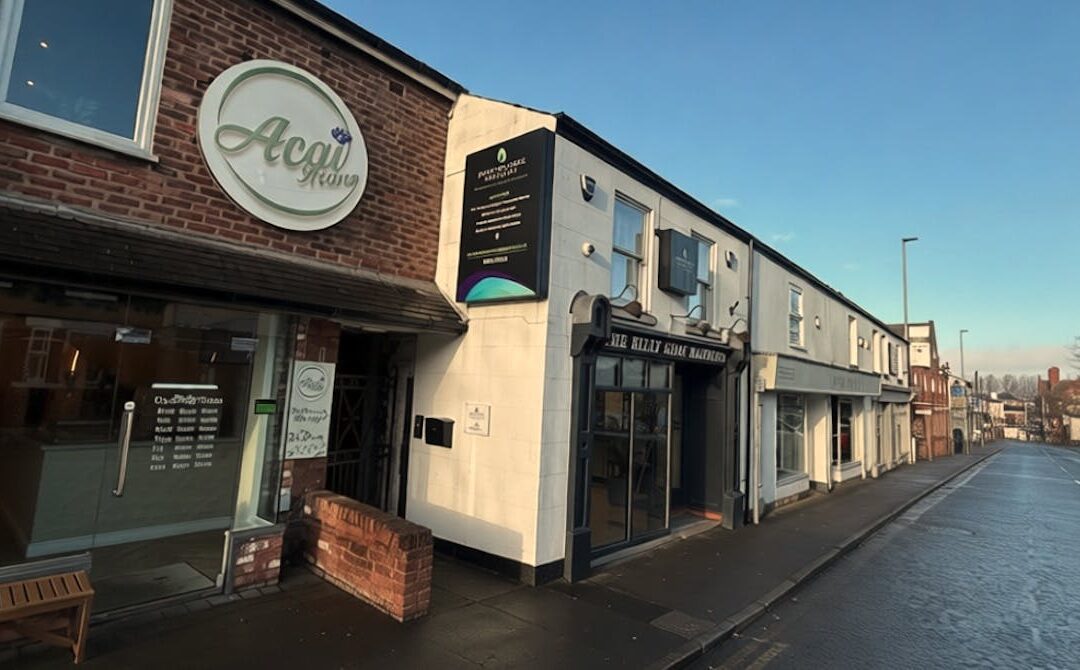 110 London Road, Stockton Heath, Warrington