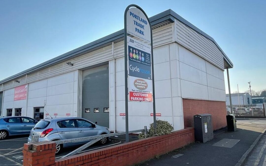 Buckley Street, Warrington