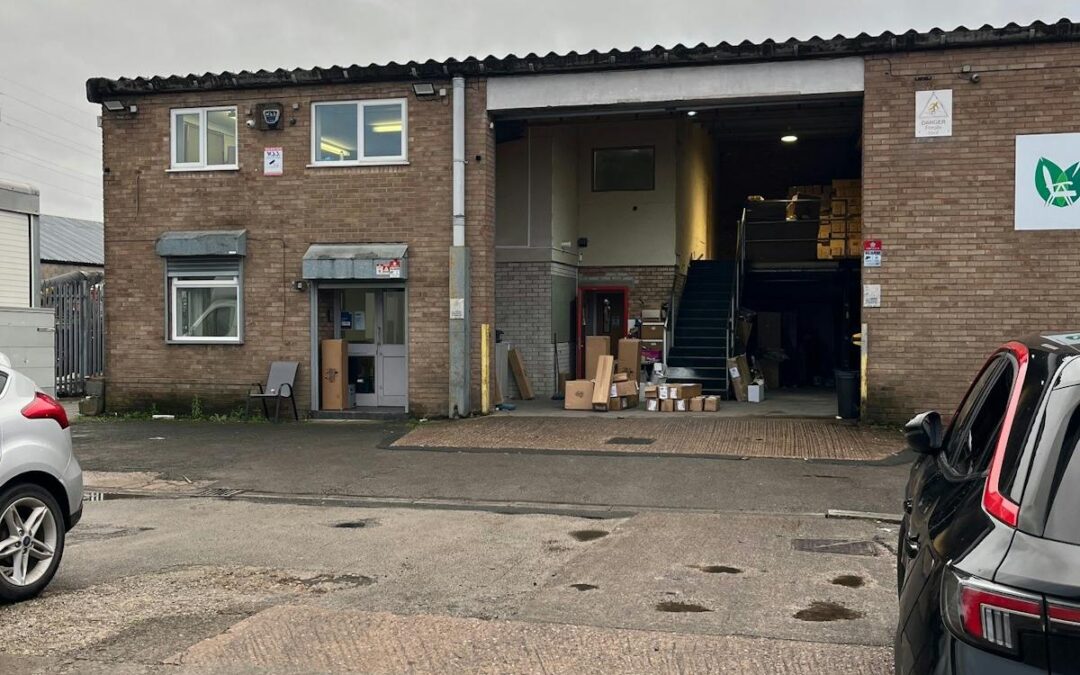 11C Brindley Road, Reginald Road Industrial Estate, St. Helens