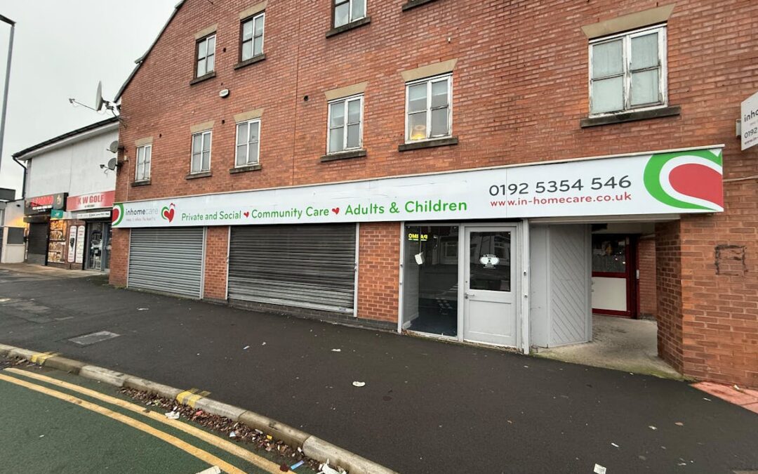 Unit 4 Lovely Lane, Warrington