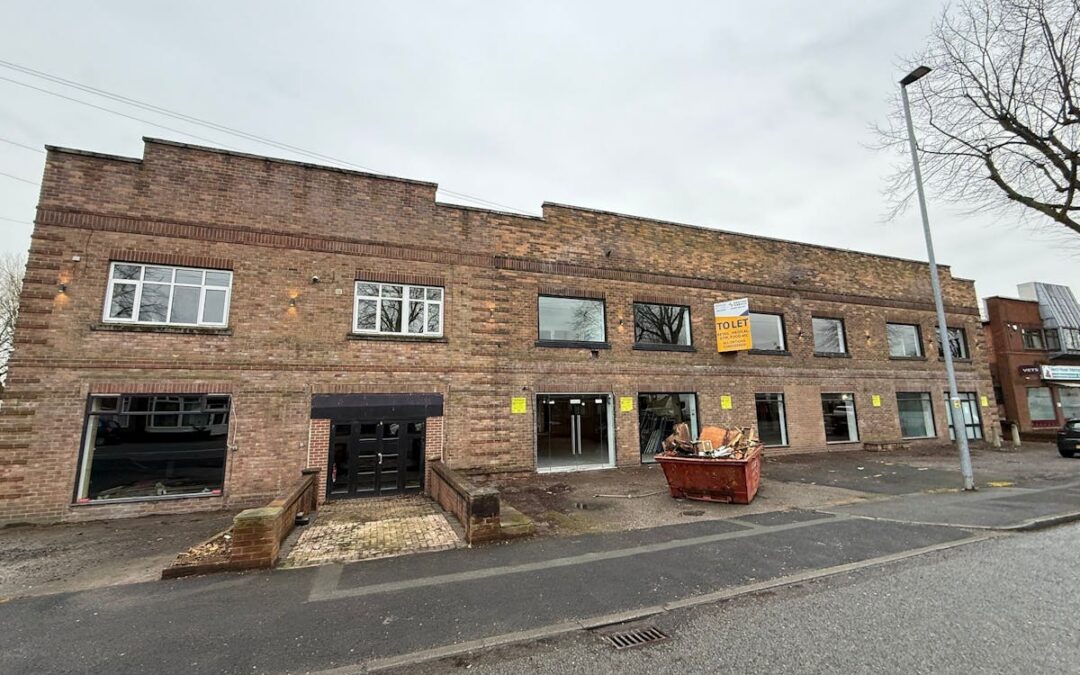Wilderspool Causeway, Warrington
