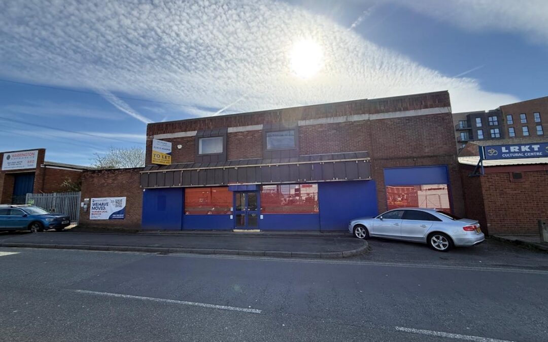 9 Haydock Street, Warrington