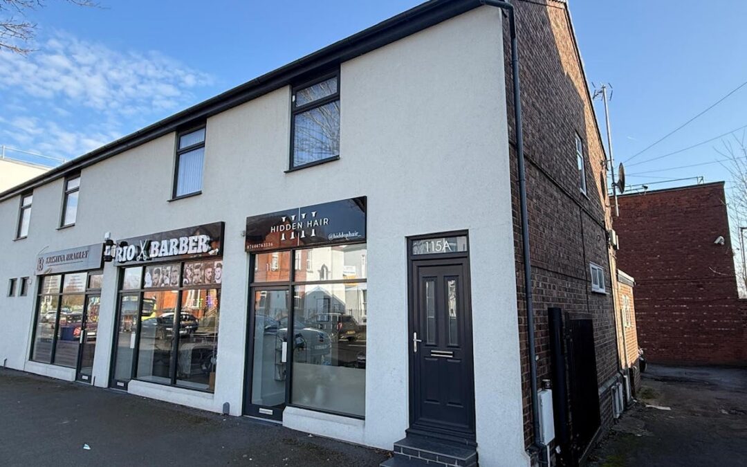 115 Wilderspool Causeway, Warrington