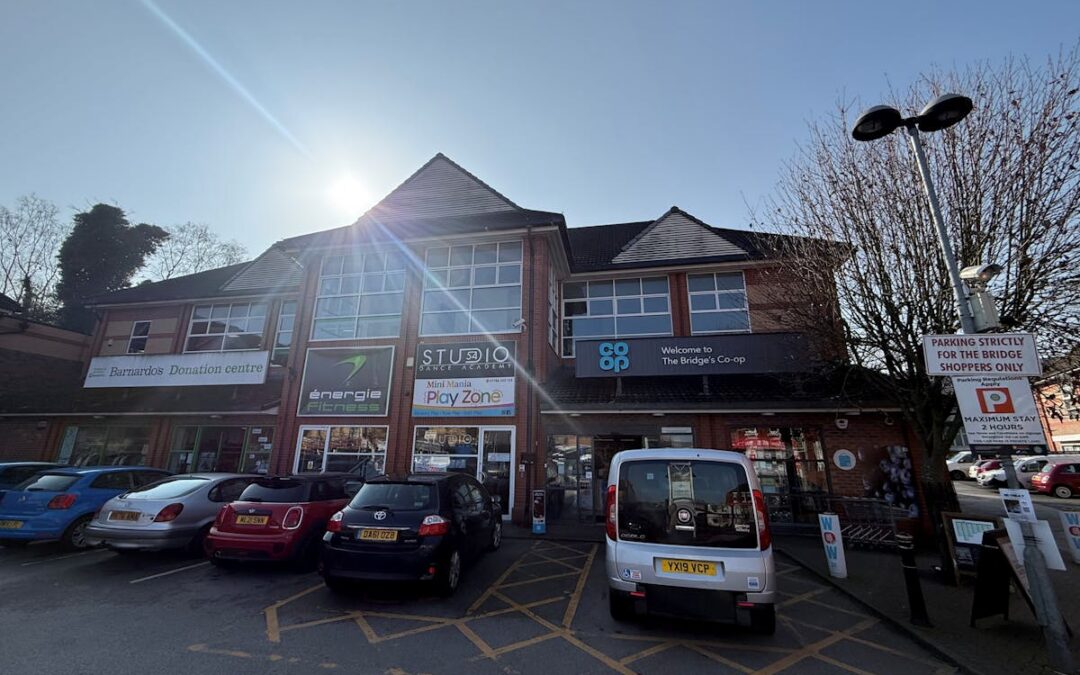 Unit 3, The Bridge Shopping Centre, Warrington