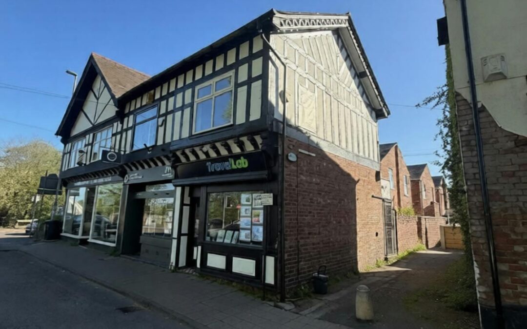 5 London Road, Stockton Heath, Warrington