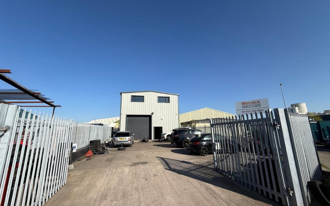 Brown Street, Widnes
