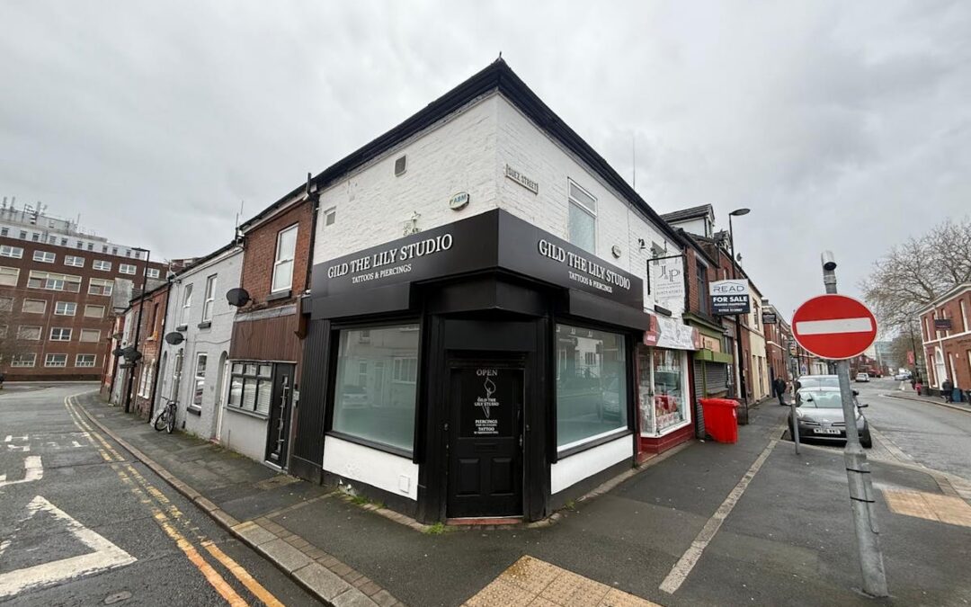 27 Cairo Street, Warrington