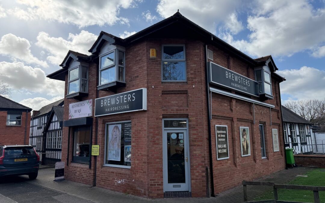 Albion Road, Northwich