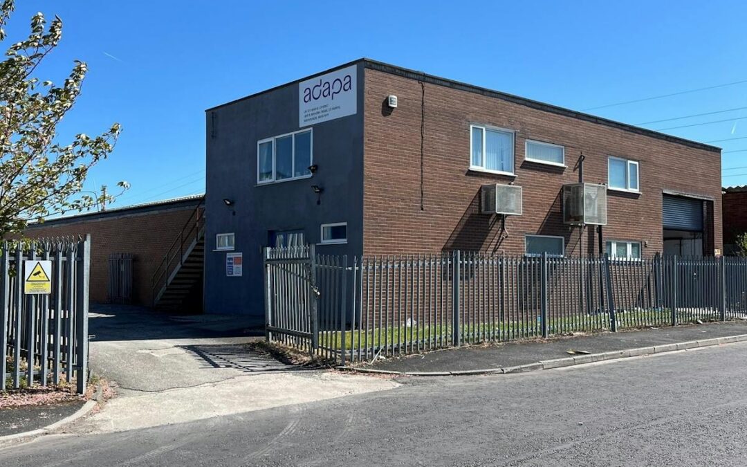 8 Brindley Road, Reginald Road Industrial Estate, St. Helens