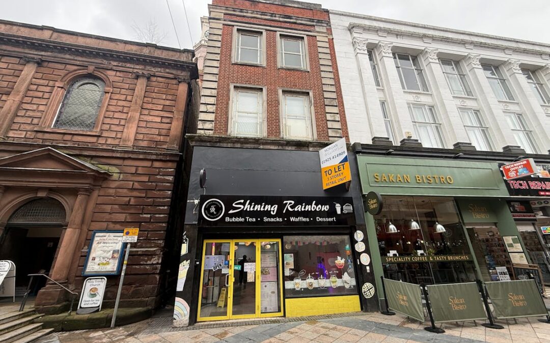 11 Sankey Street, Warrington