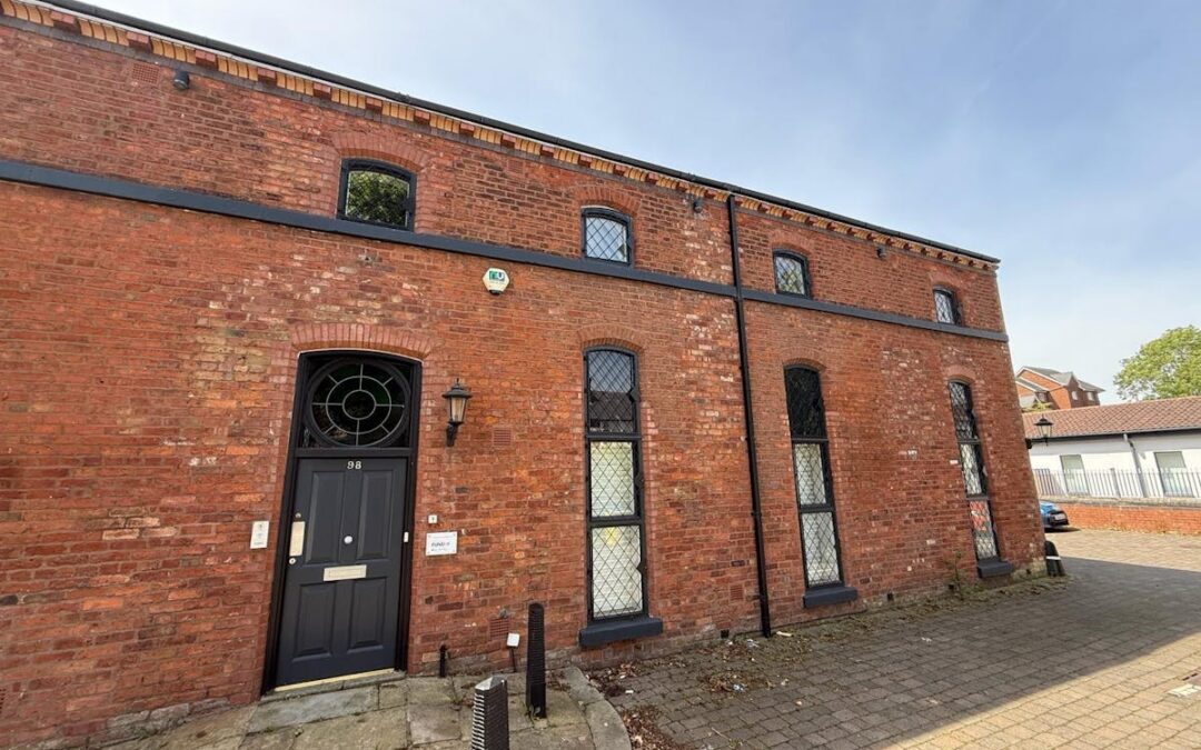 The Maltings, Wilderspool Causeway, Warrington
