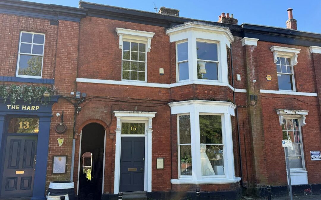 15 Palmyra Square South, Warrington