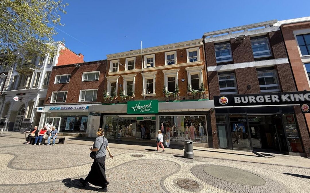 25-29 Bridge Street, Warrington